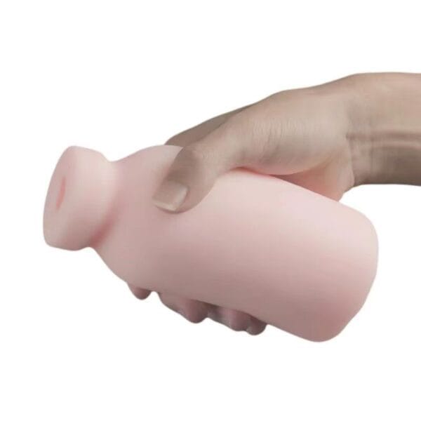 Airplane cup second-generation masturbator clamping milk bottle cute sister mature woman pleasure penis exerciser stimulation adult products - Image 4