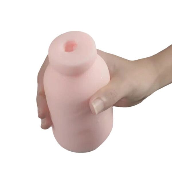 Airplane cup second-generation masturbator clamping milk bottle cute sister mature woman pleasure penis exerciser stimulation adult products - Image 5